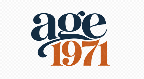 Age 1971 Logo